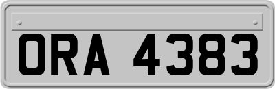 ORA4383