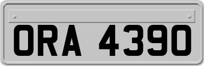 ORA4390