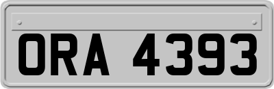 ORA4393