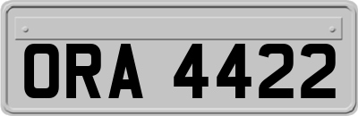 ORA4422