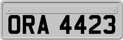 ORA4423