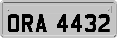 ORA4432