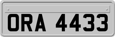 ORA4433