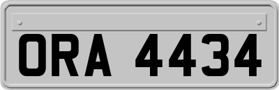 ORA4434