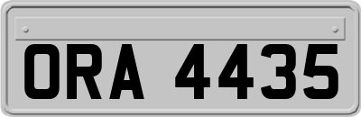 ORA4435