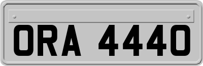 ORA4440