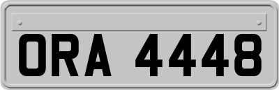 ORA4448