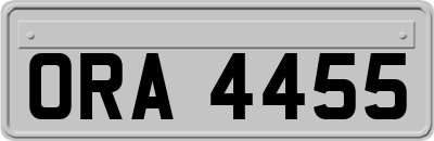 ORA4455