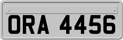 ORA4456