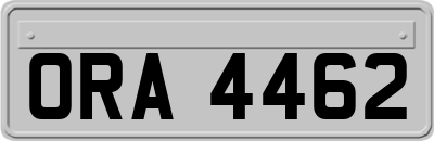 ORA4462