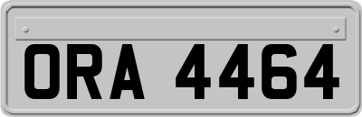 ORA4464