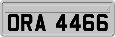 ORA4466