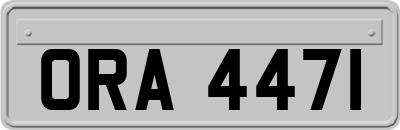 ORA4471