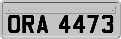 ORA4473