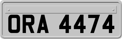 ORA4474
