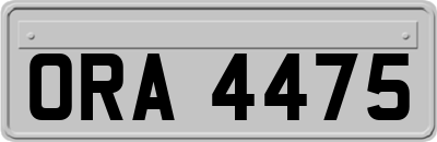ORA4475
