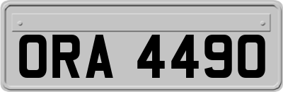 ORA4490
