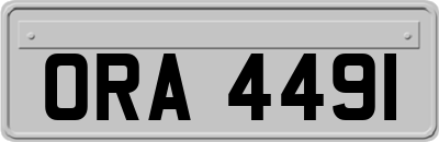 ORA4491