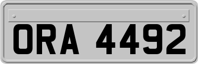 ORA4492