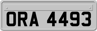 ORA4493