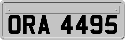ORA4495