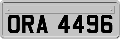 ORA4496