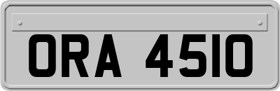 ORA4510