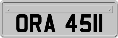 ORA4511