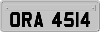 ORA4514