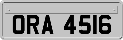 ORA4516