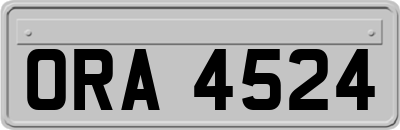 ORA4524