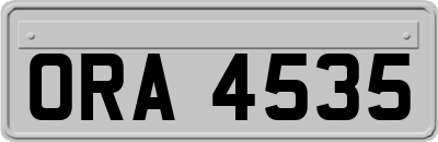 ORA4535
