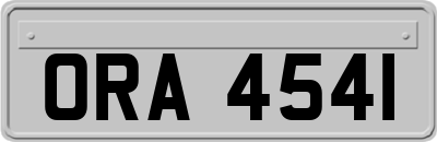 ORA4541