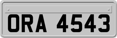 ORA4543