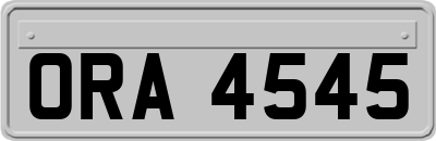 ORA4545