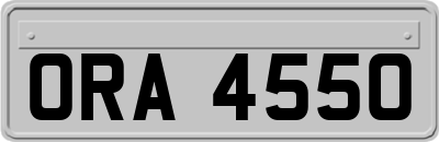 ORA4550