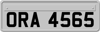 ORA4565