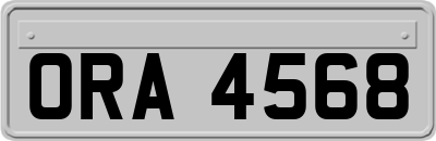 ORA4568