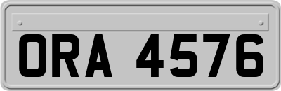 ORA4576