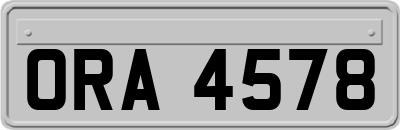 ORA4578