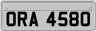 ORA4580