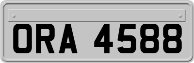 ORA4588