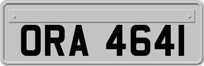 ORA4641