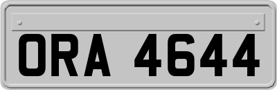 ORA4644