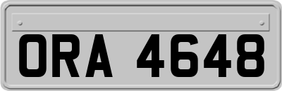 ORA4648