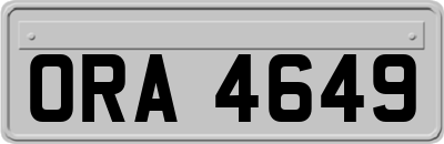 ORA4649