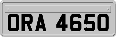 ORA4650