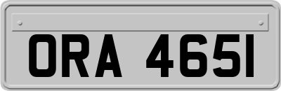 ORA4651