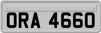 ORA4660