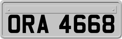 ORA4668